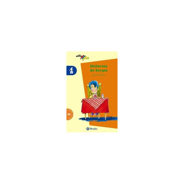 Historias de Sergio - José Zafra